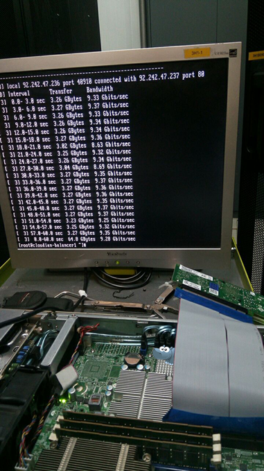 Как мы строили S3 хранилище DataLine. Эксперименты, тестирование и немного о бегемотах - 12